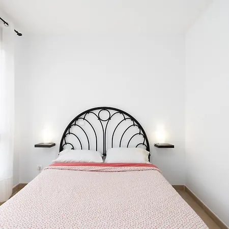 Apartment Home2book Cozy Mocan Pool View, El *
